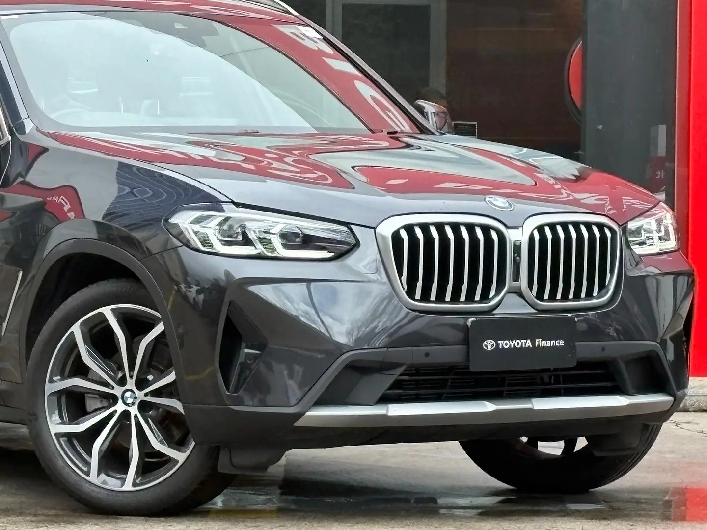2022 BMW X3 Gallery Image 4