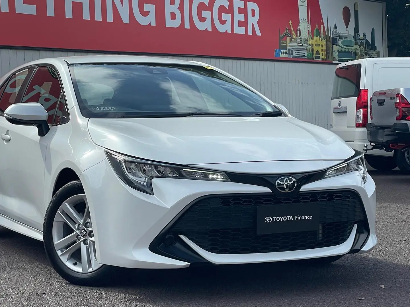 2021 Toyota Corolla Gallery Image 2