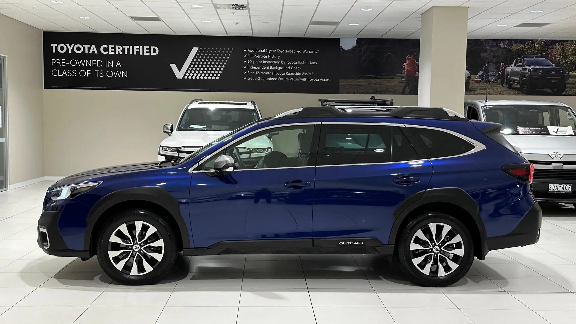 2023 Subaru Outback Gallery Image 6