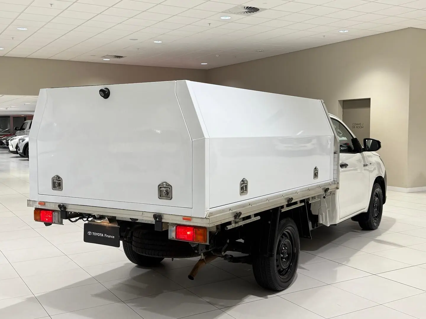2019 Toyota Hilux Gallery Image 10