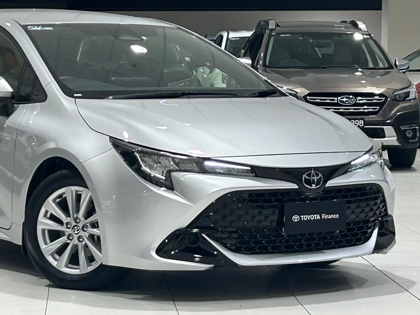2024 Toyota Corolla Gallery Image 3