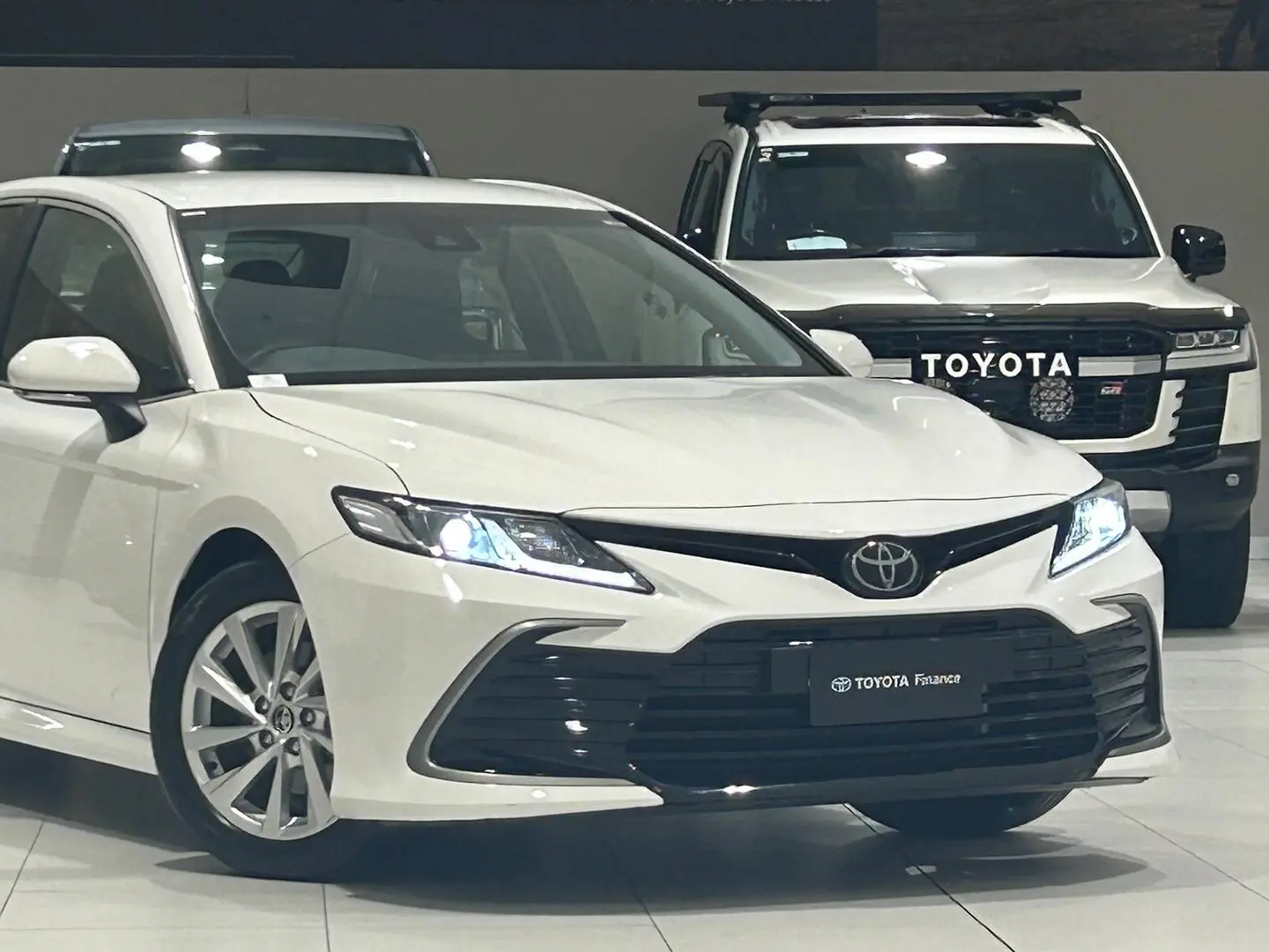 2024 Toyota Camry Gallery Image 3