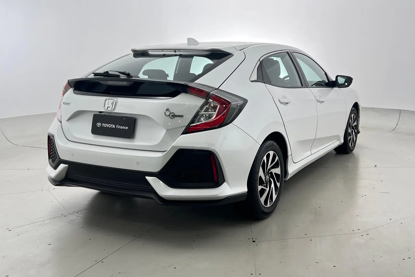 2019 Honda Civic Gallery Image 4