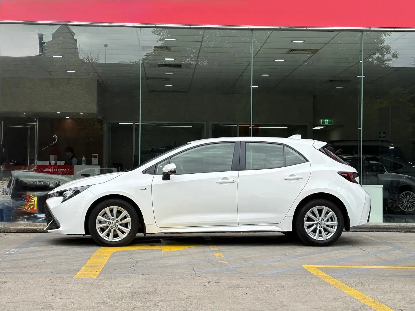 2024 Toyota Corolla Gallery Image 5