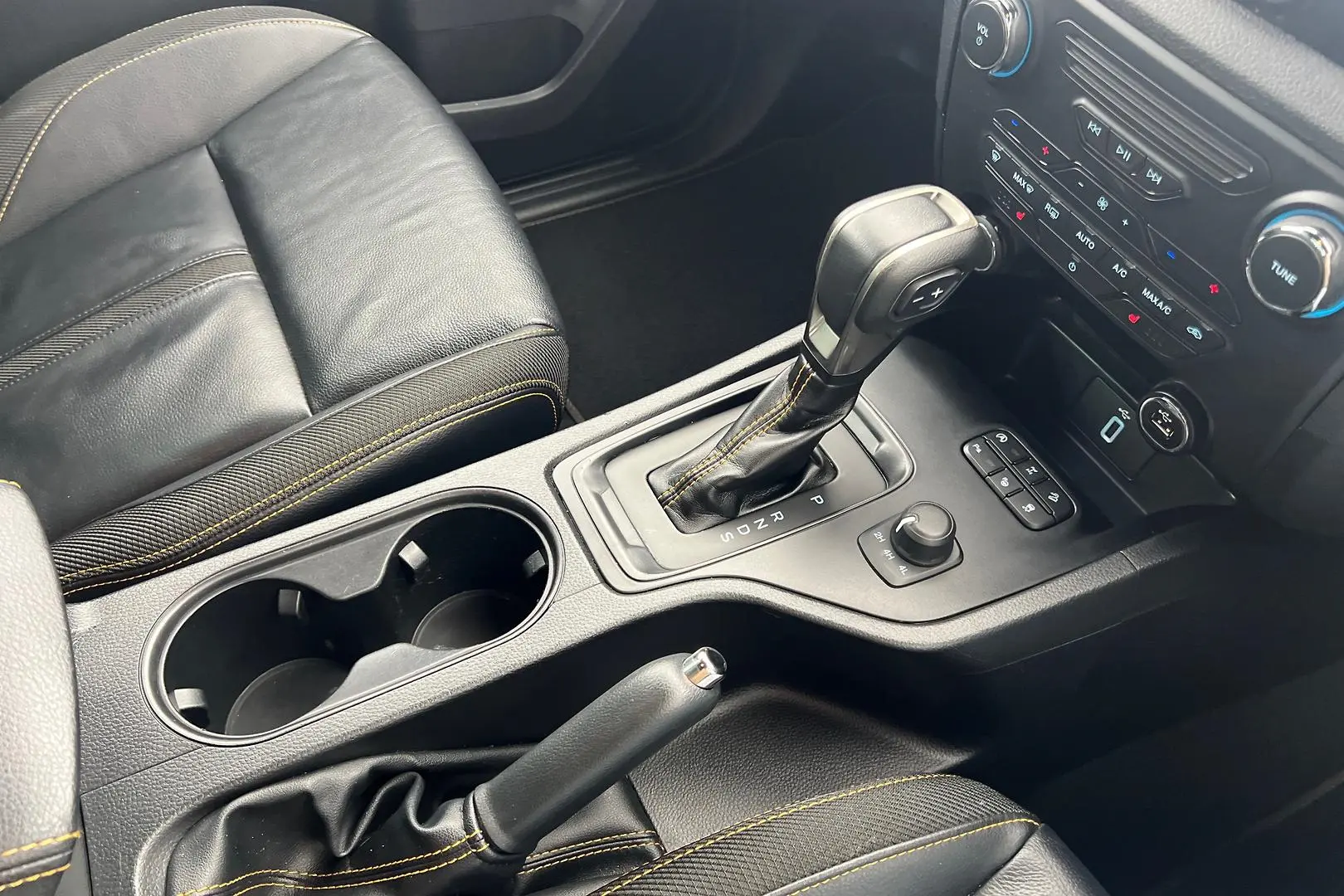 2021 Ford Ranger Gallery Image 14