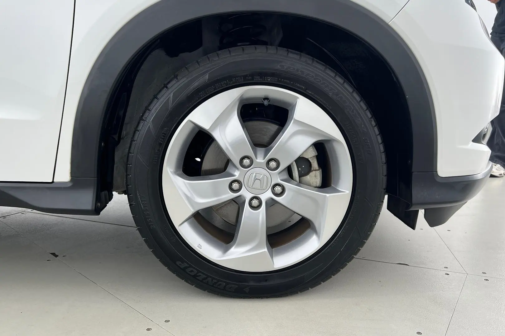 2018 Honda HR-V Gallery Image 22