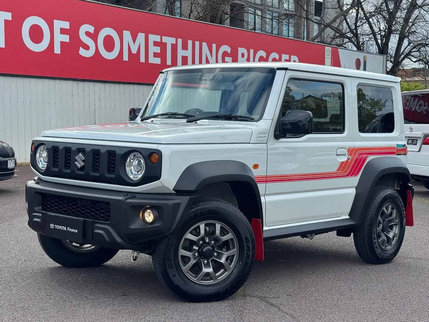 2023 Suzuki Jimny Gallery Image 11