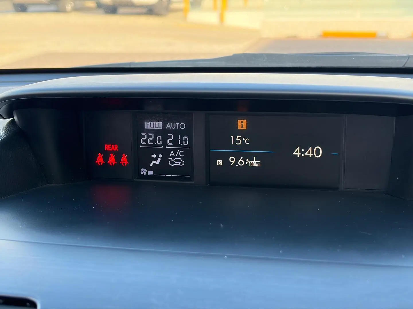 2015 Subaru Impreza Gallery Image 20