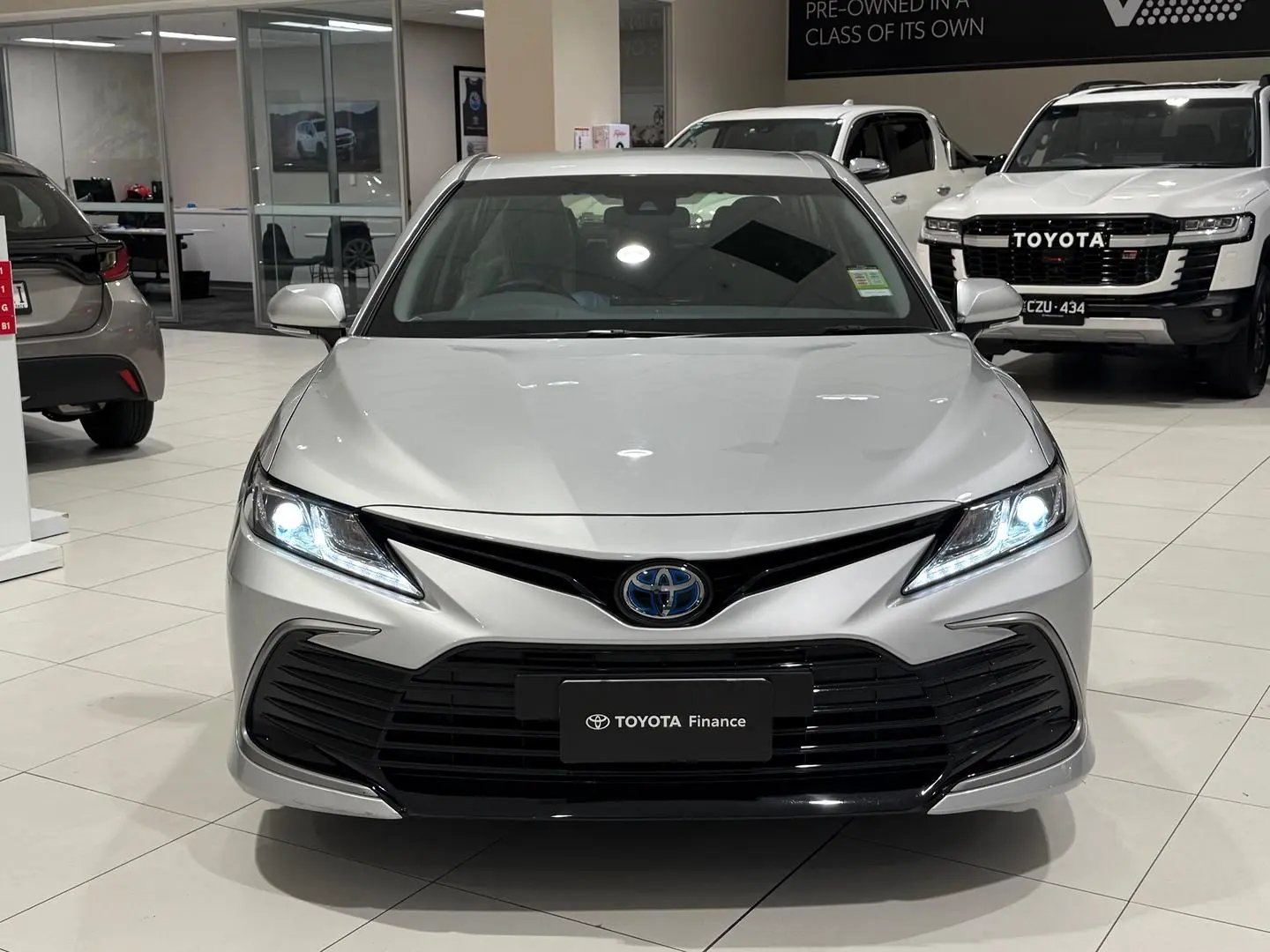 2024 Toyota Camry Gallery Image 3