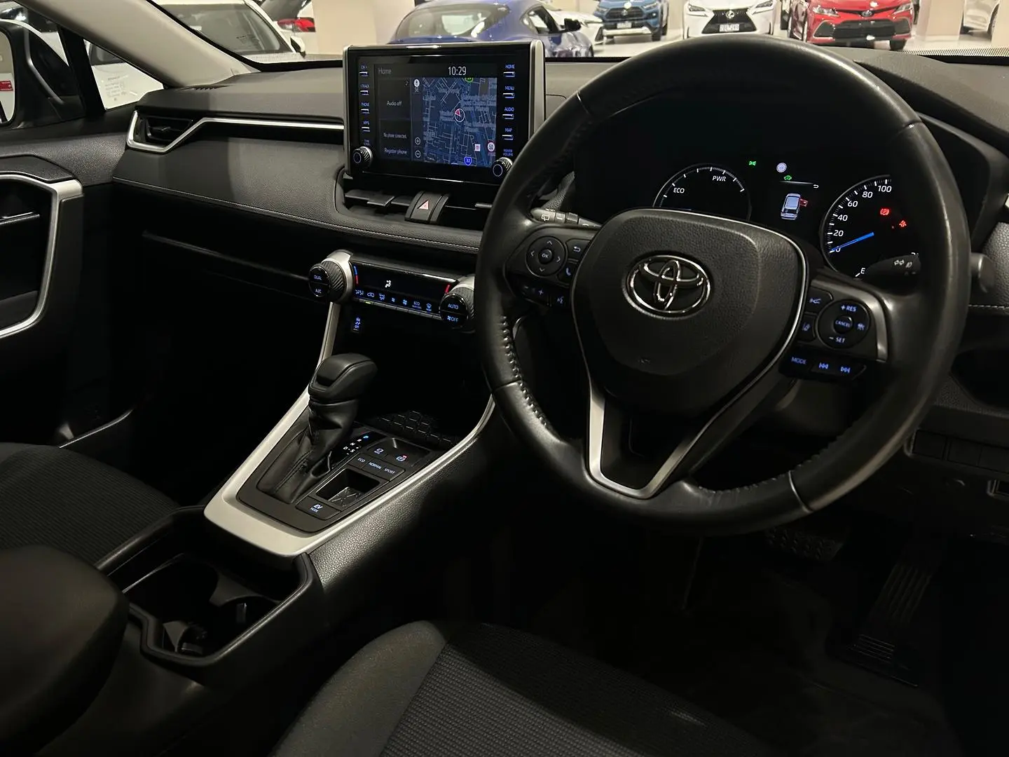 2021 Toyota RAV4 Gallery Image 11