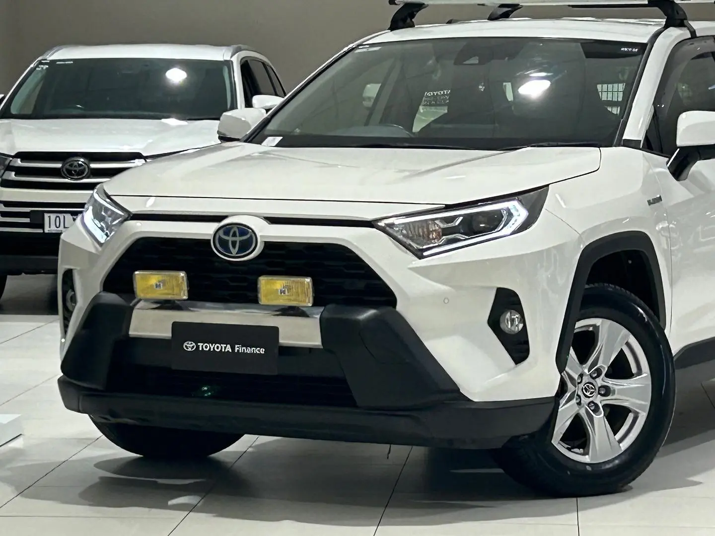2020 Toyota RAV4 Gallery Image 5