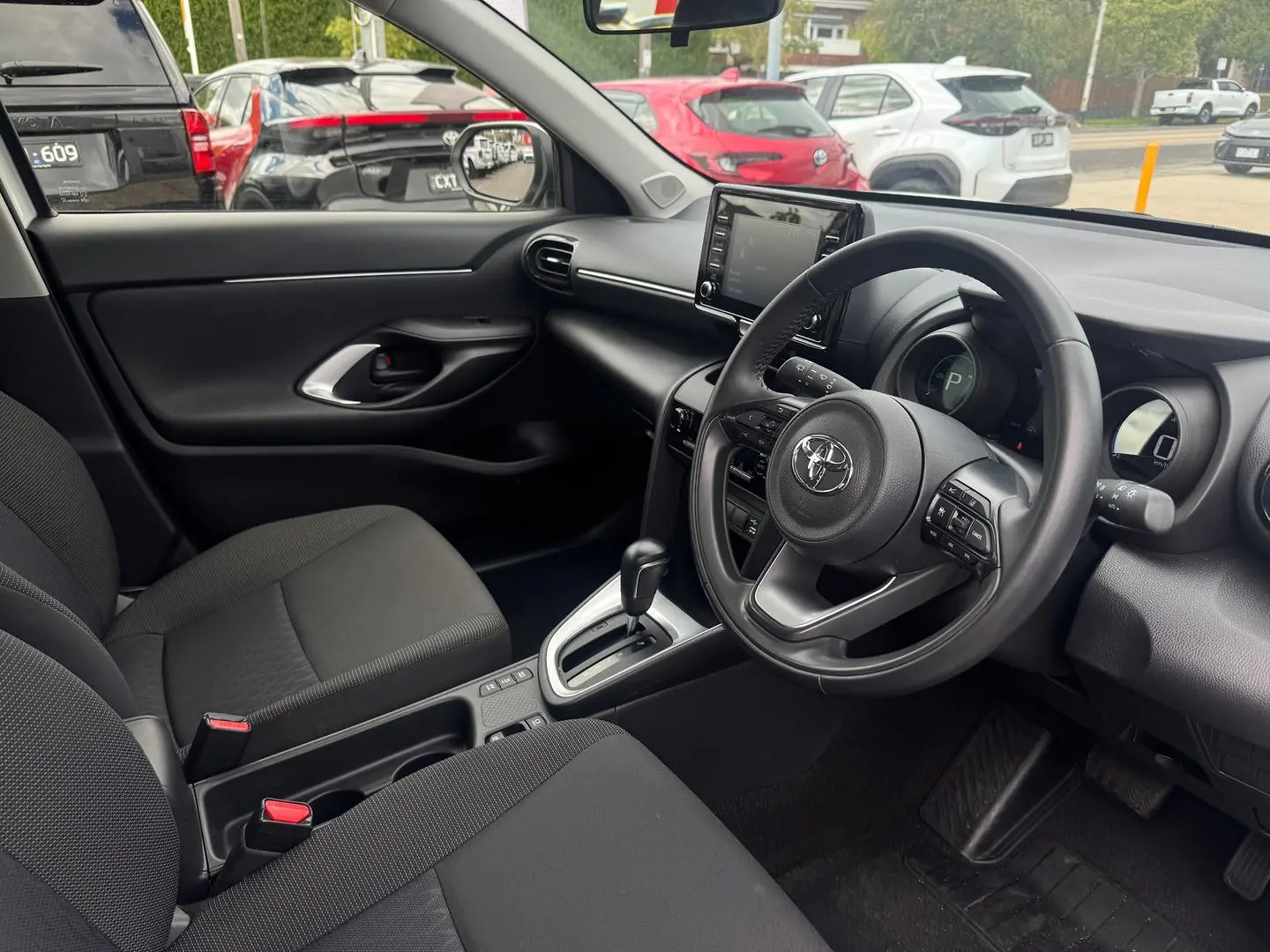 2021 Toyota Yaris Cross Gallery Image 12