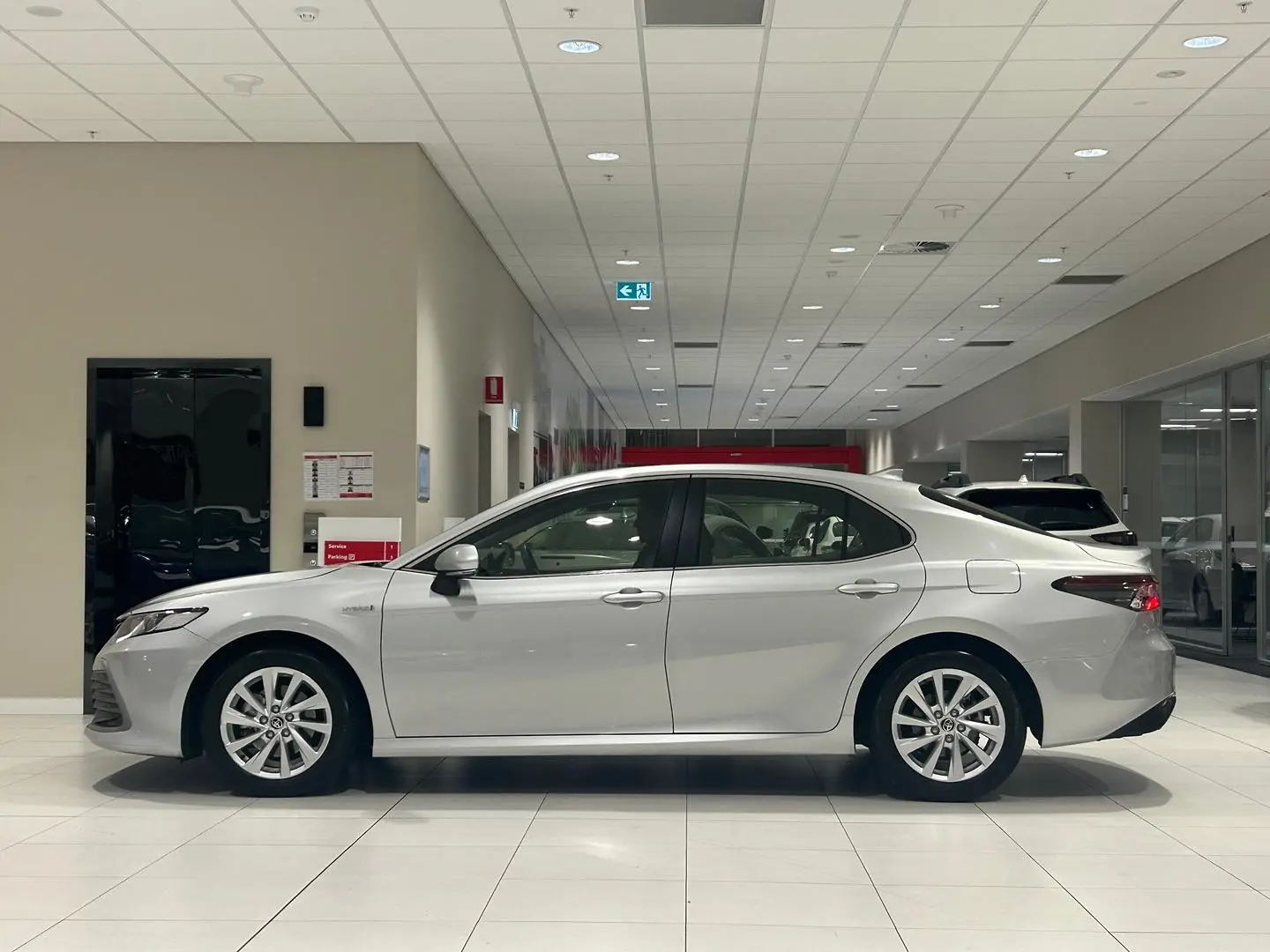 2024 Toyota Camry Gallery Image 6