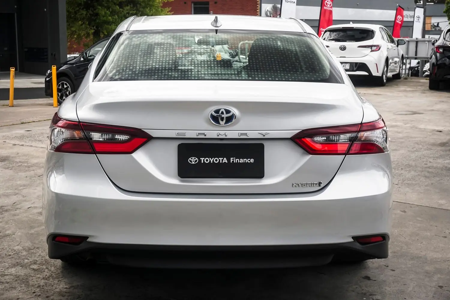 2024 Toyota Camry Gallery Image 4