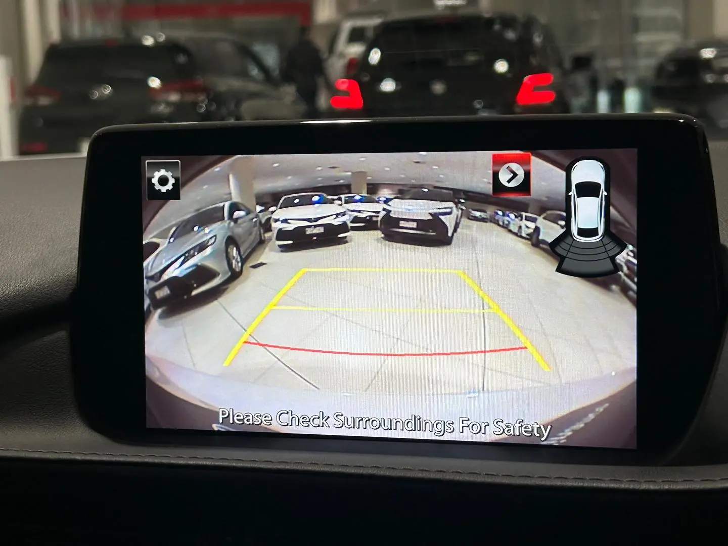 2022 Mazda 6 Gallery Image 15