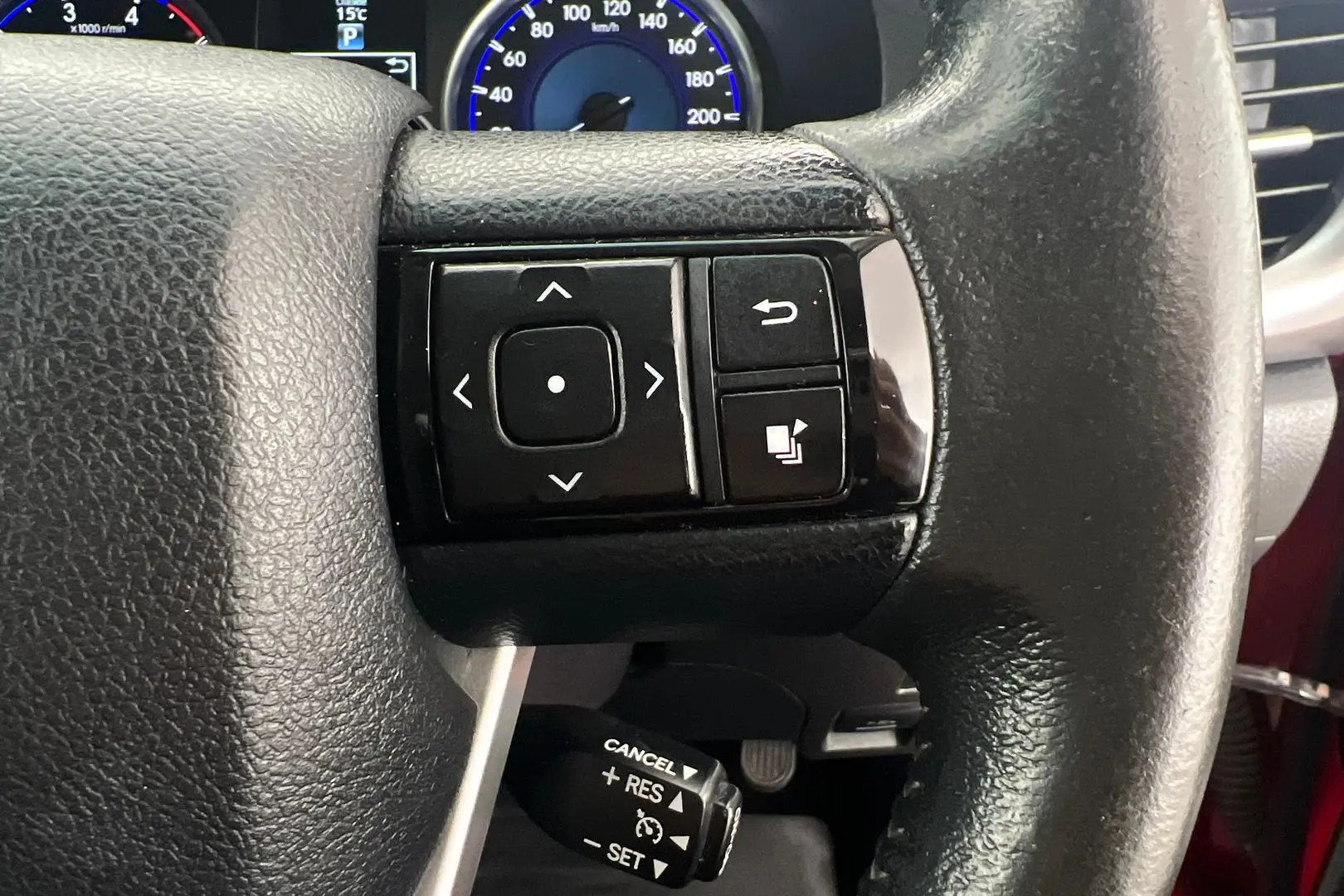 2016 Toyota Hilux Gallery Image 19