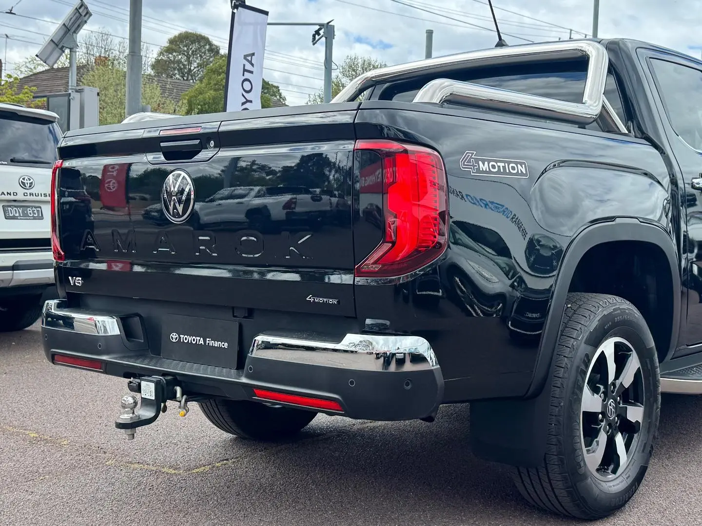 2024 Volkswagen Amarok Gallery Image 5
