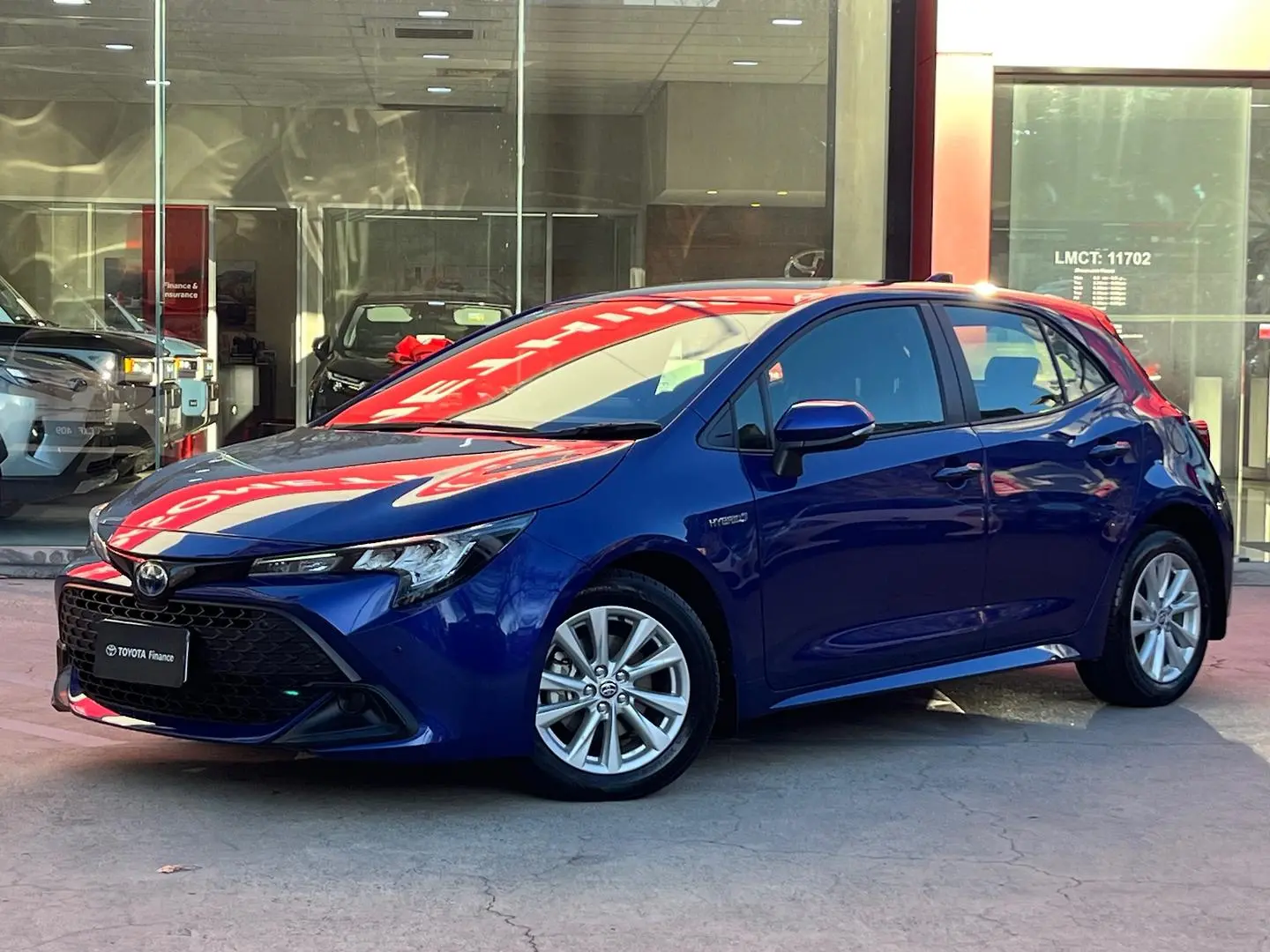 2024 Toyota Corolla Gallery Image 4