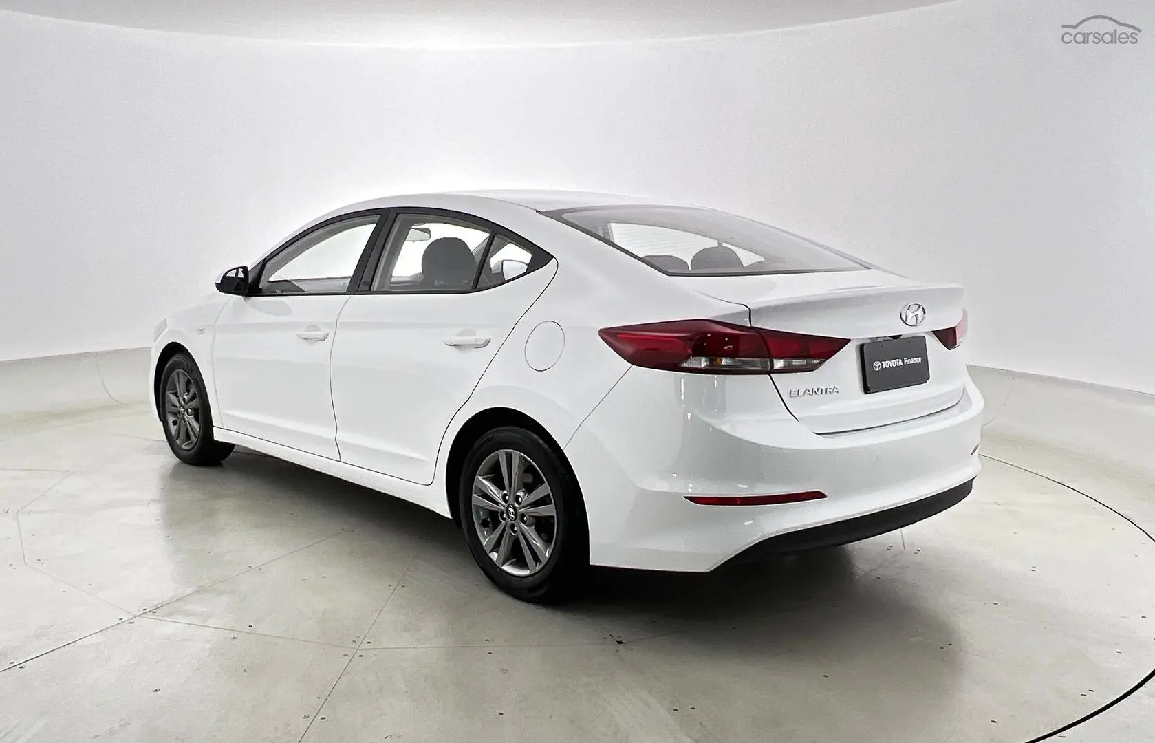 2018 Hyundai Elantra Image 6