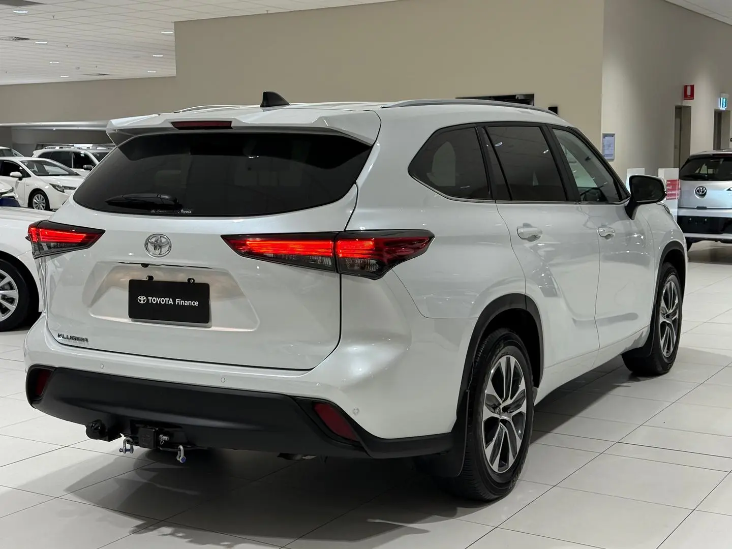 2023 Toyota Kluger Gallery Image 10