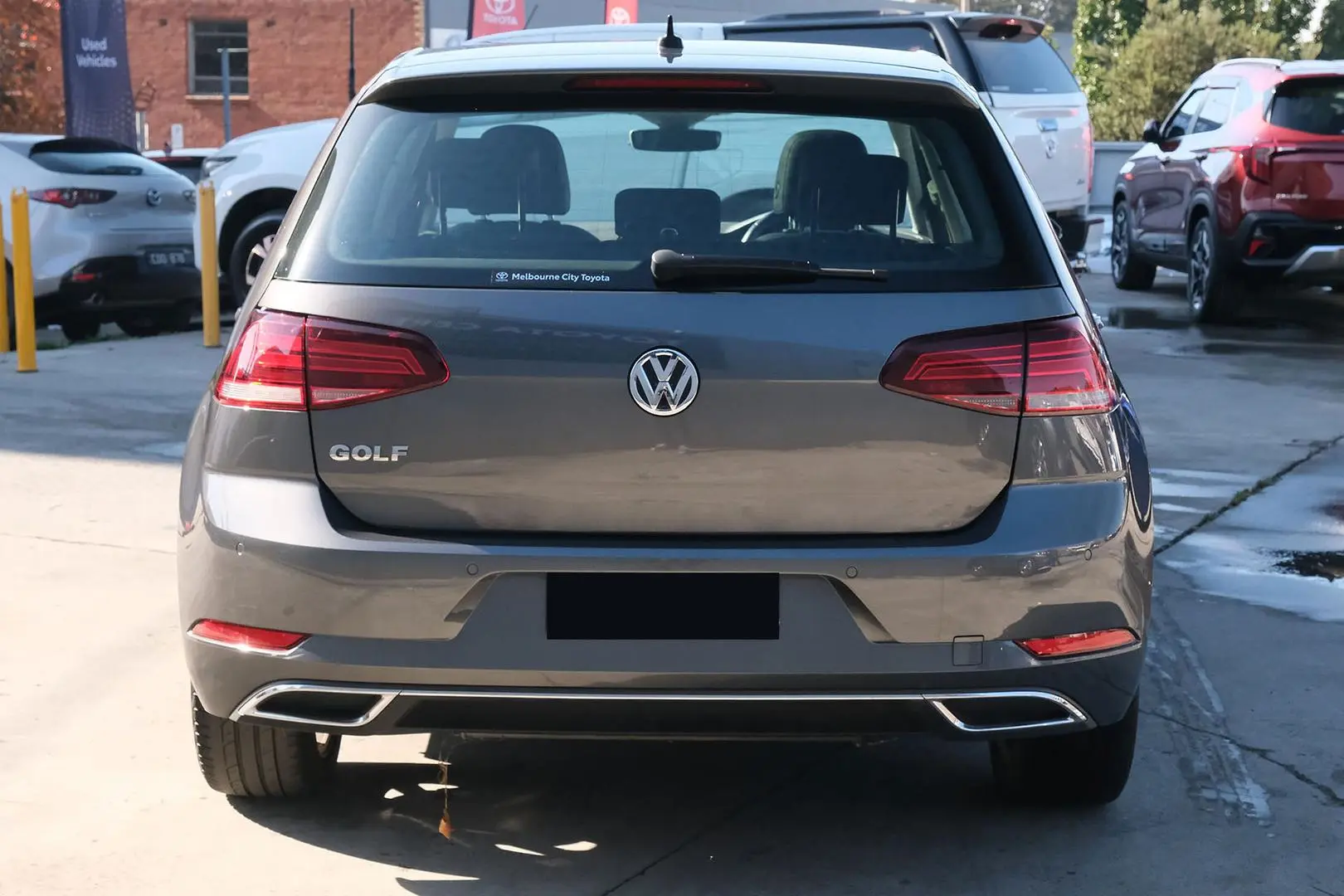 2019 Volkswagen Golf Gallery Image 4