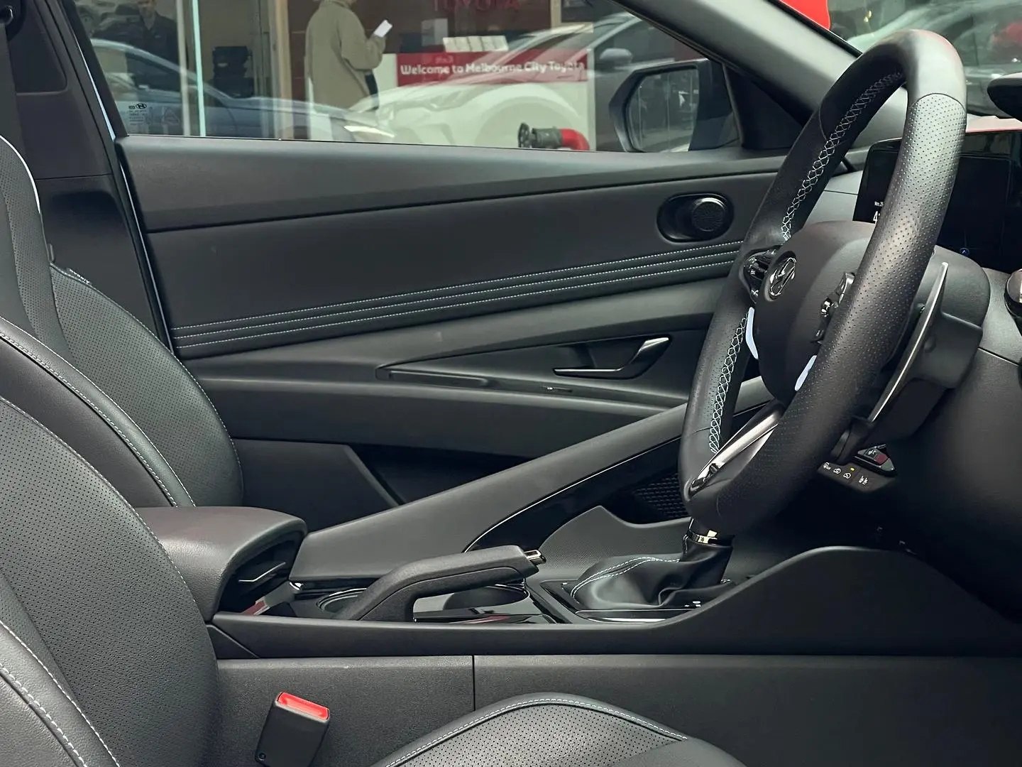 2023 Hyundai i30 Gallery Image 12