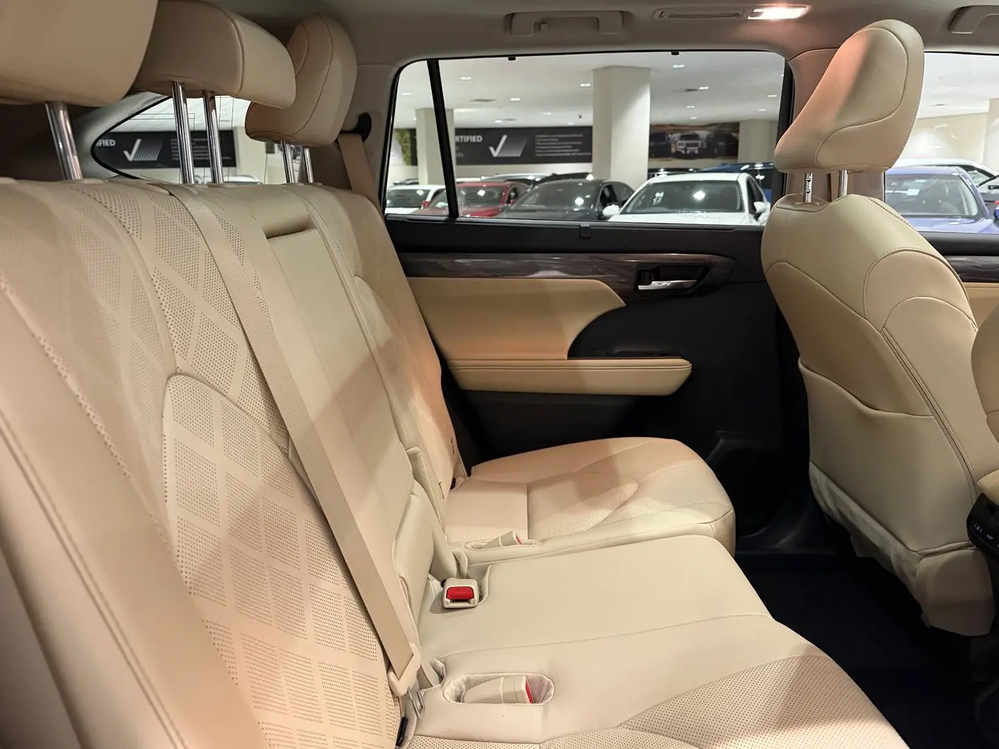 2024 Toyota Kluger Gallery Image 14