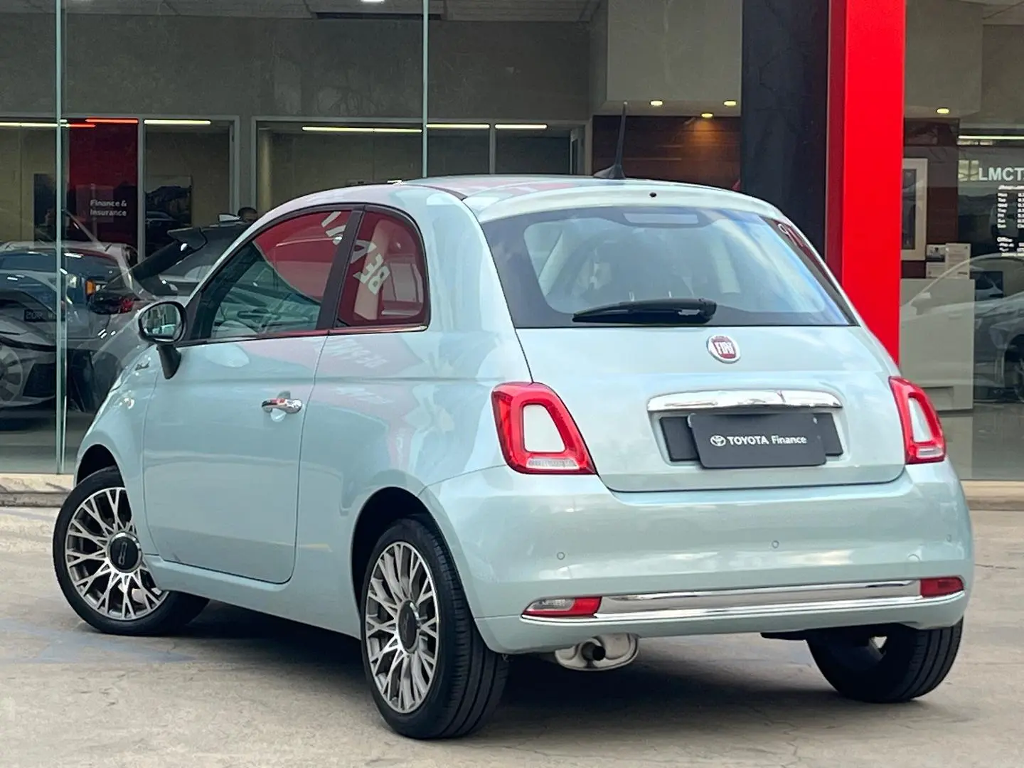 2023 Fiat 500 Gallery Image 6