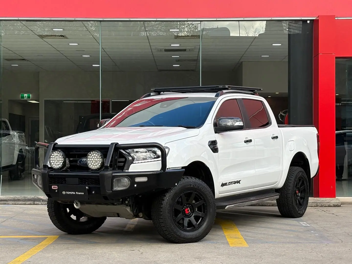 2019 Ford Ranger Gallery Image 4