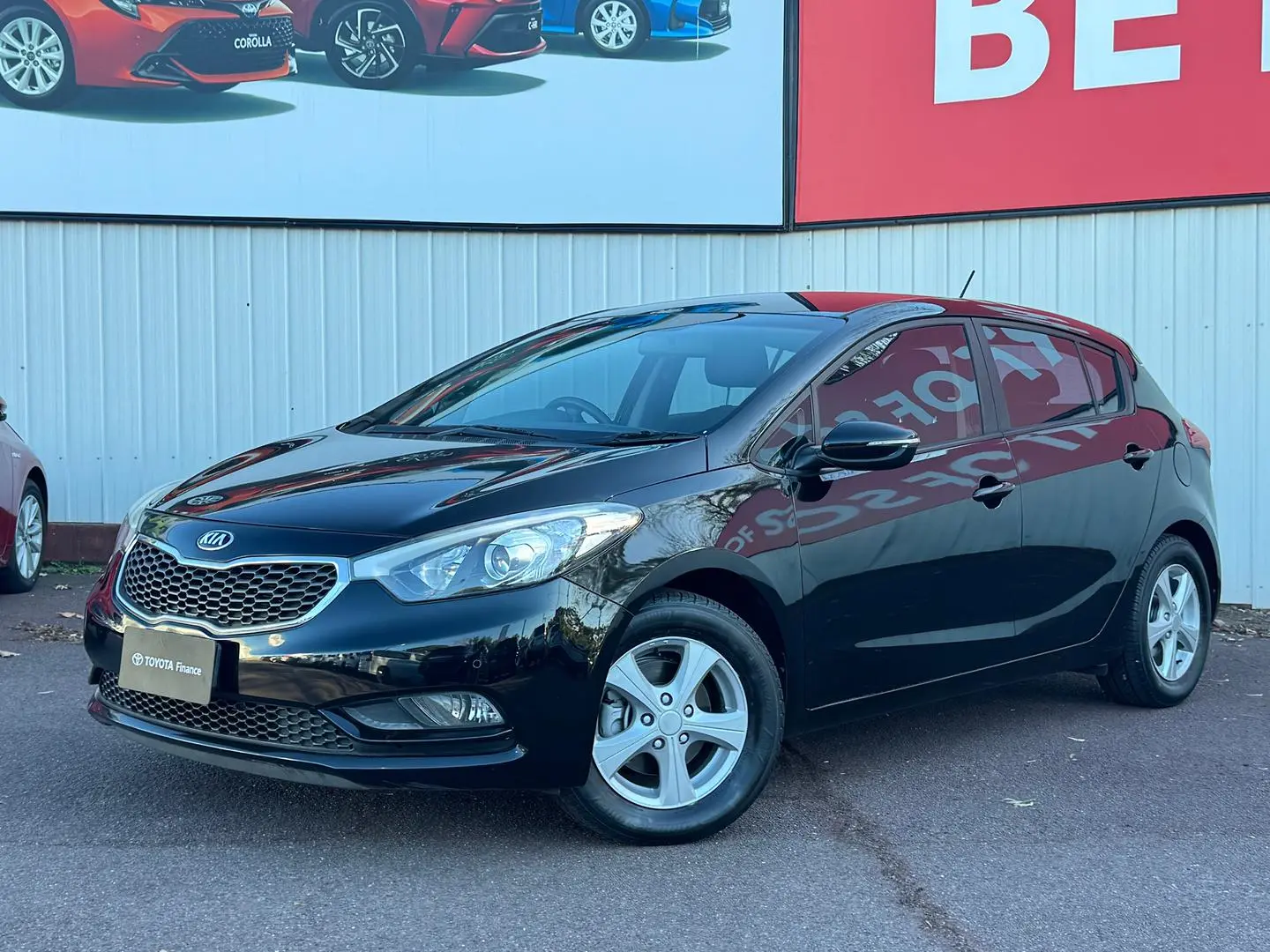 2015 Kia Cerato Gallery Image 10