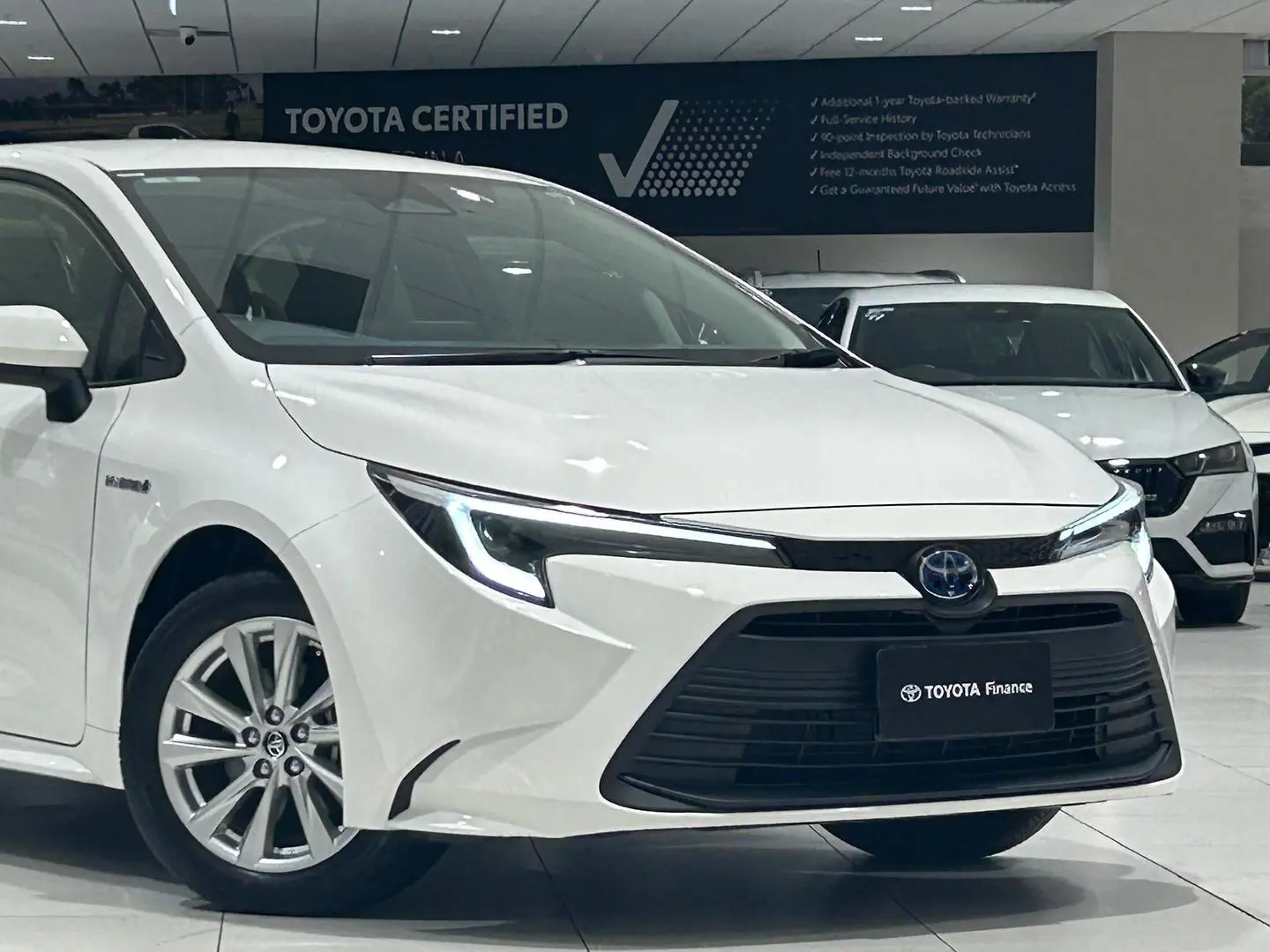 2024 Toyota Corolla Gallery Image 3