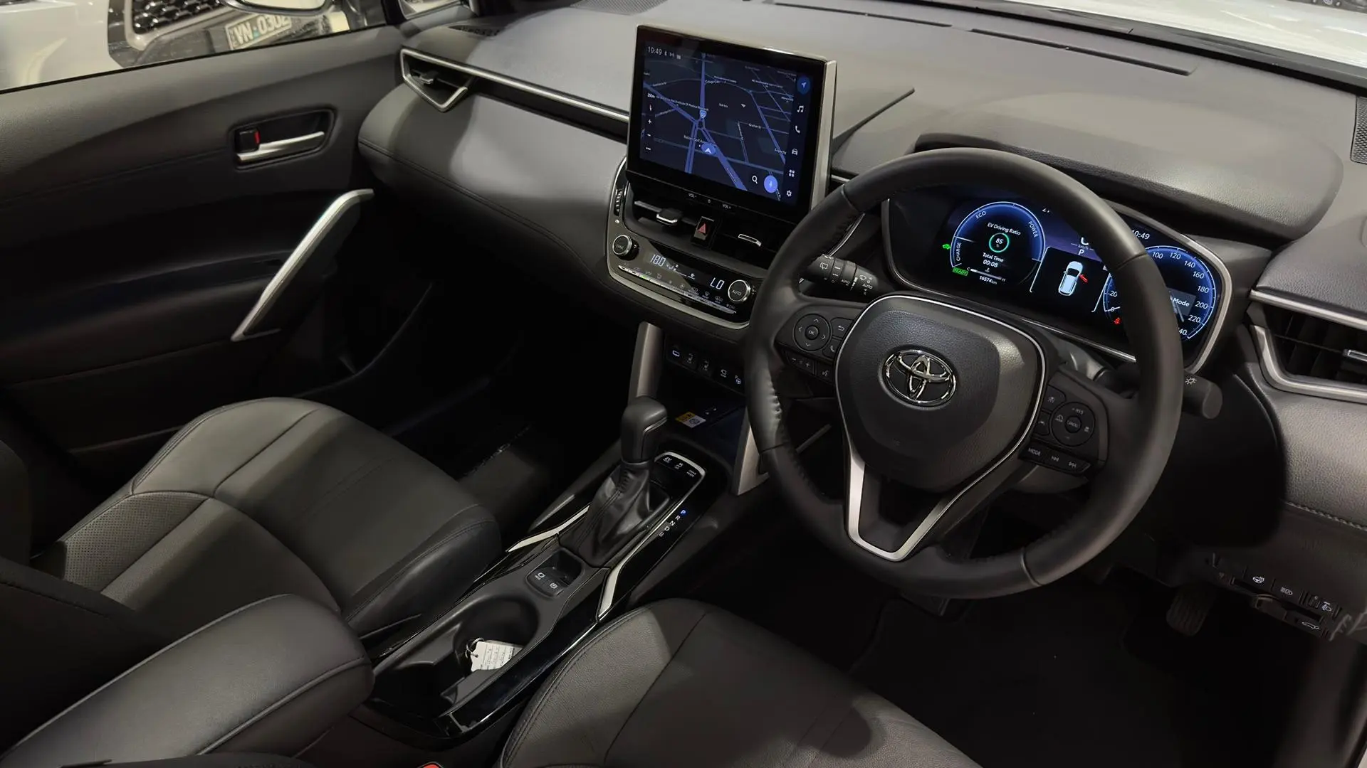 2024 Toyota Corolla Cross Gallery Image 11