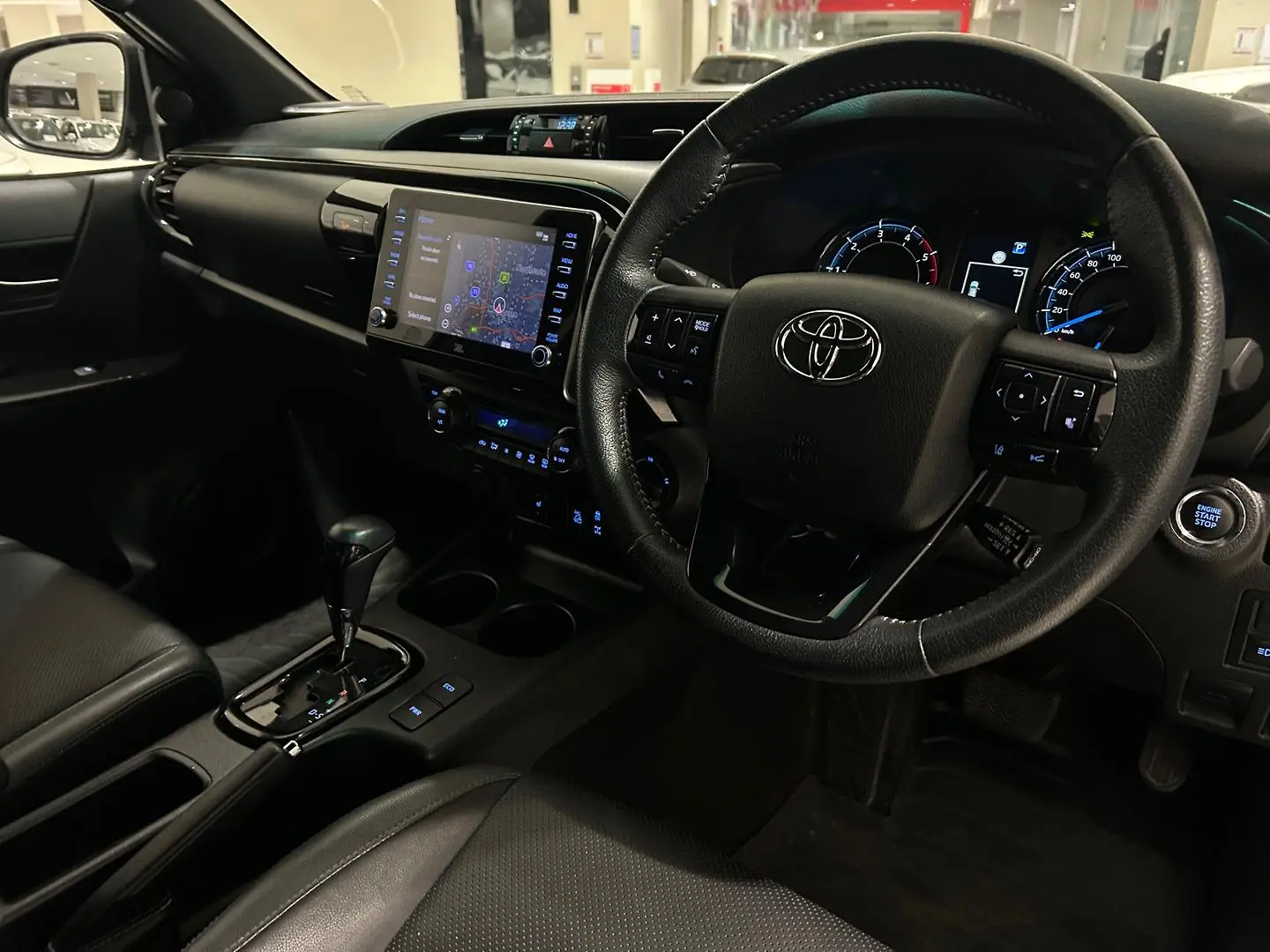 2021 Toyota Hilux Gallery Image 10