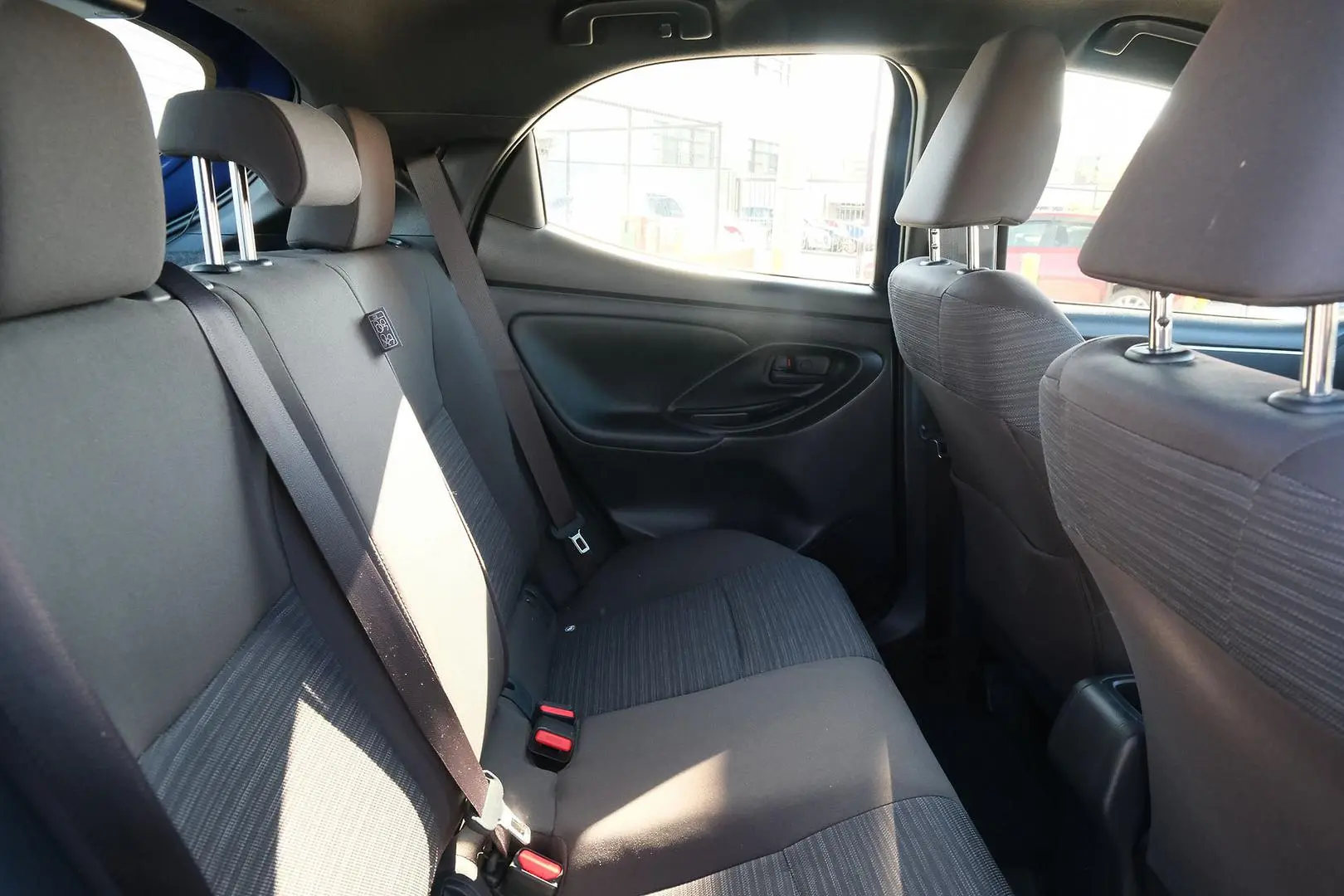 2023 Toyota Yaris Gallery Image 11