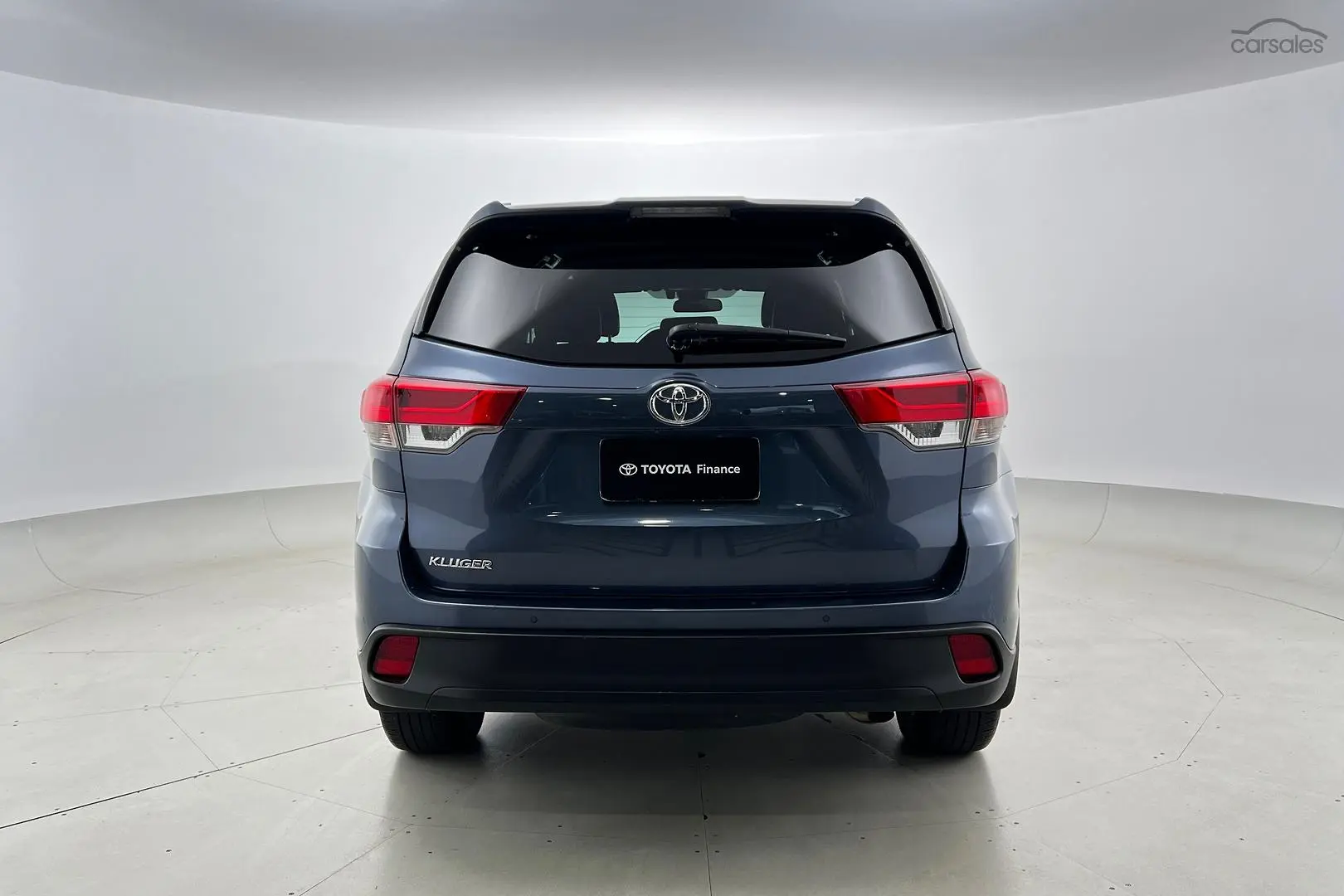 2018 Toyota Kluger Image 6