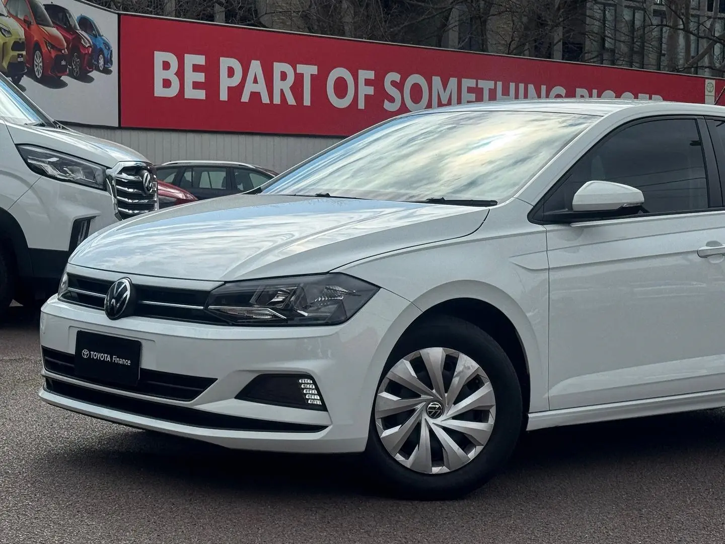 2021 Volkswagen Polo Gallery Image 11