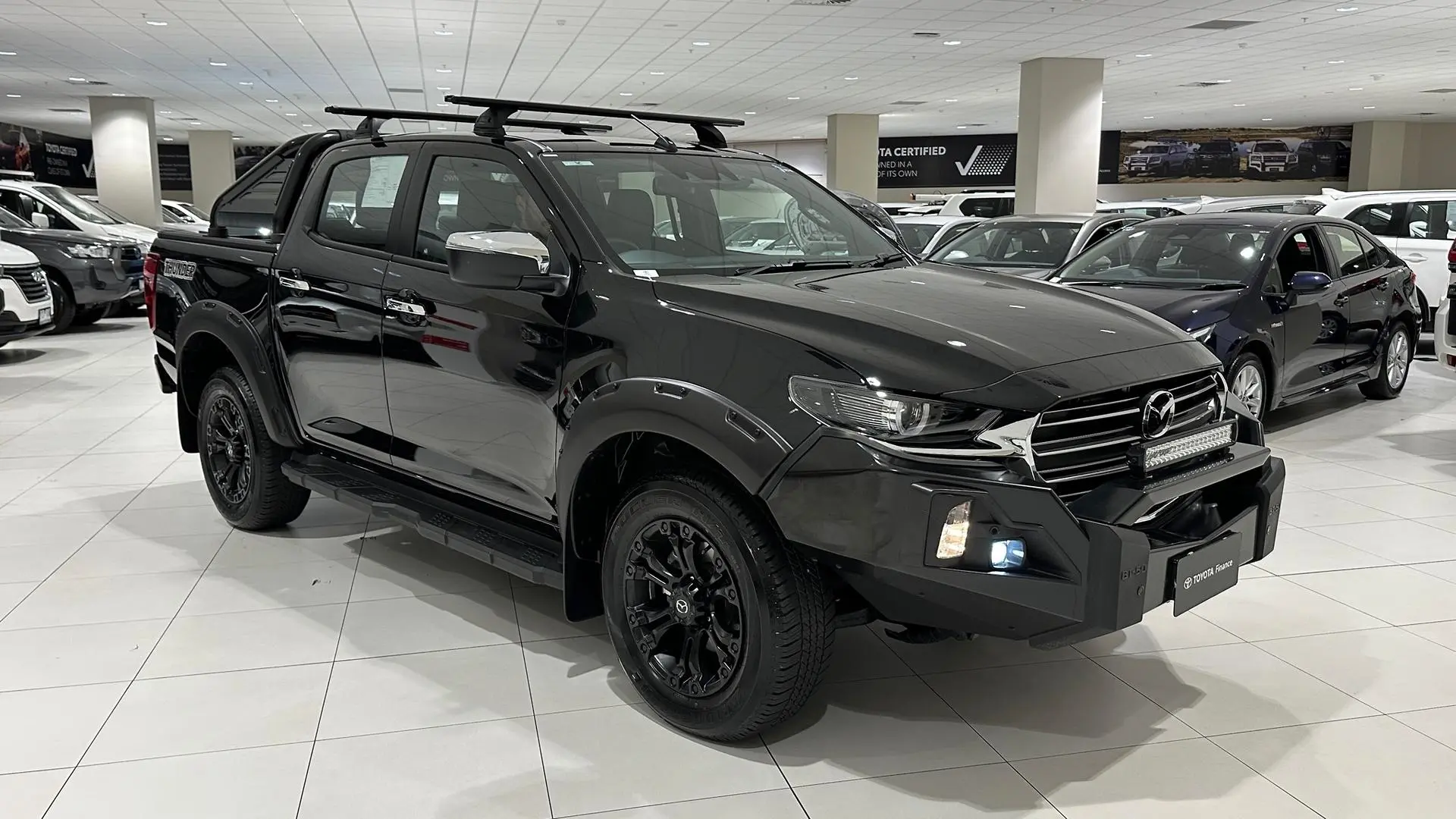 2024 Mazda BT-50 Gallery Image 11