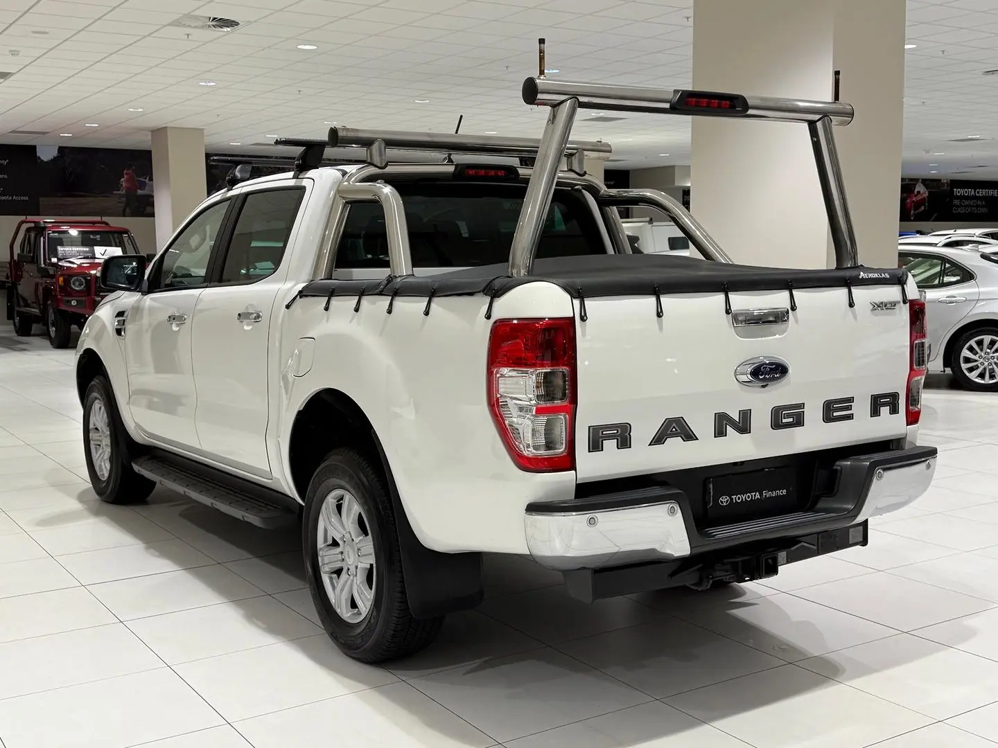 2019 Ford Ranger Gallery Image 8