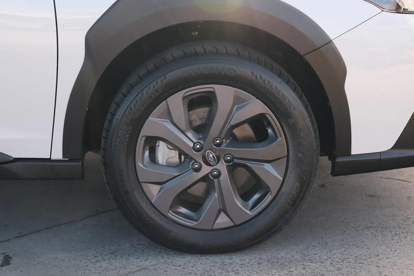 2022 Subaru Outback Gallery Image 5