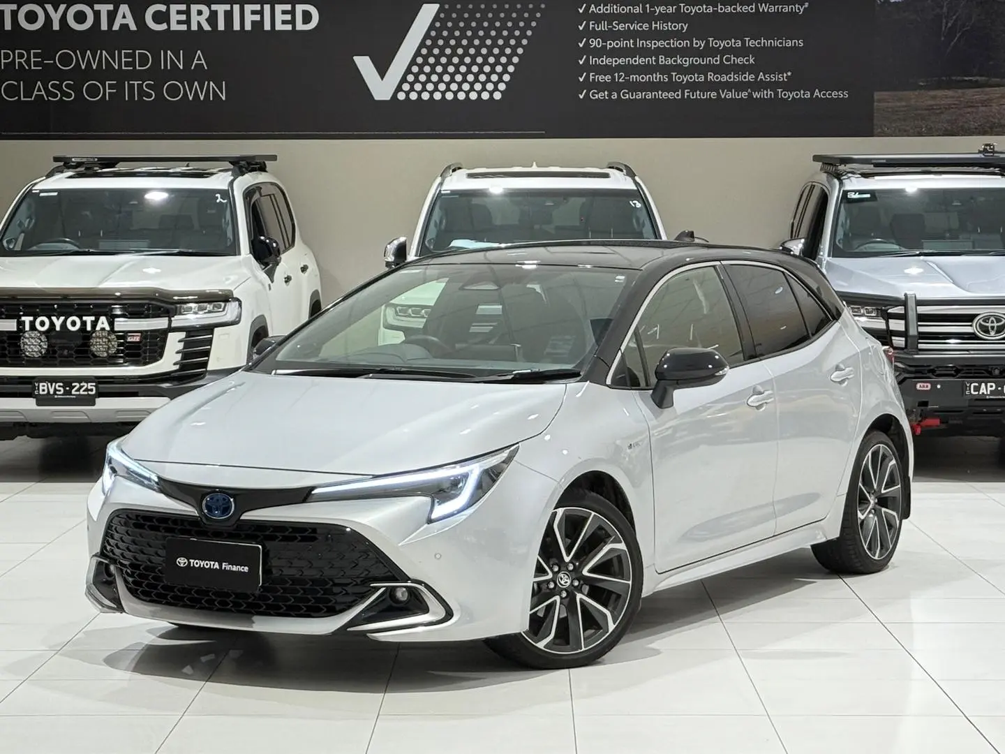 2024 Toyota Corolla Gallery Image 5