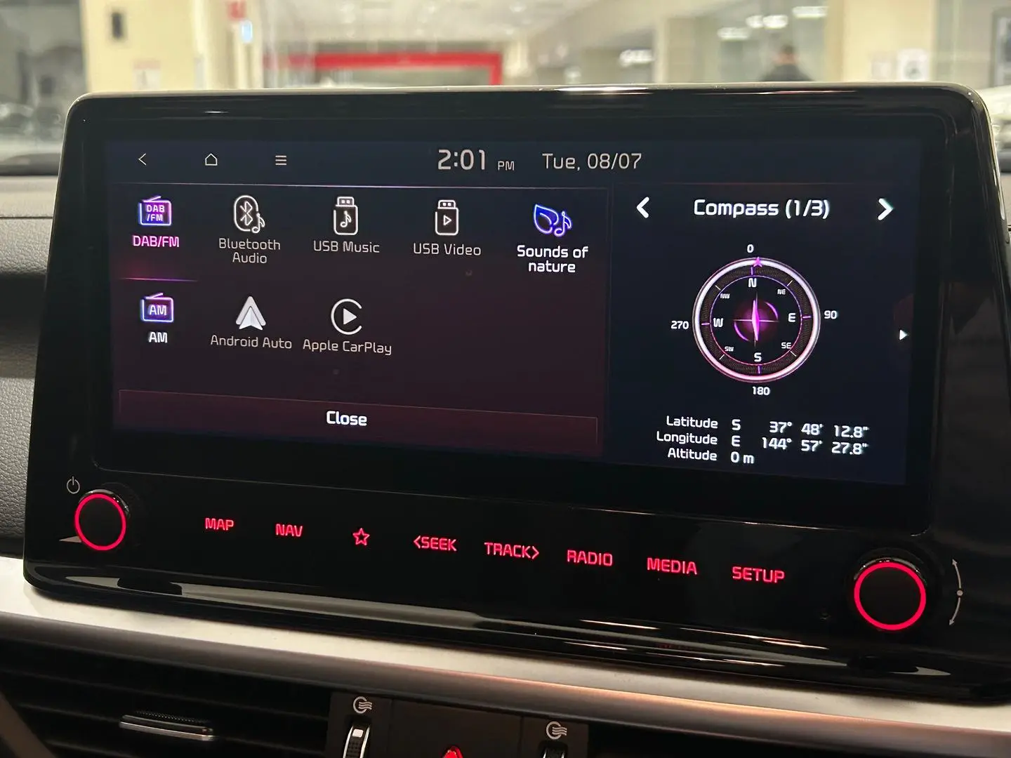 2022 Kia Cerato Gallery Image 14