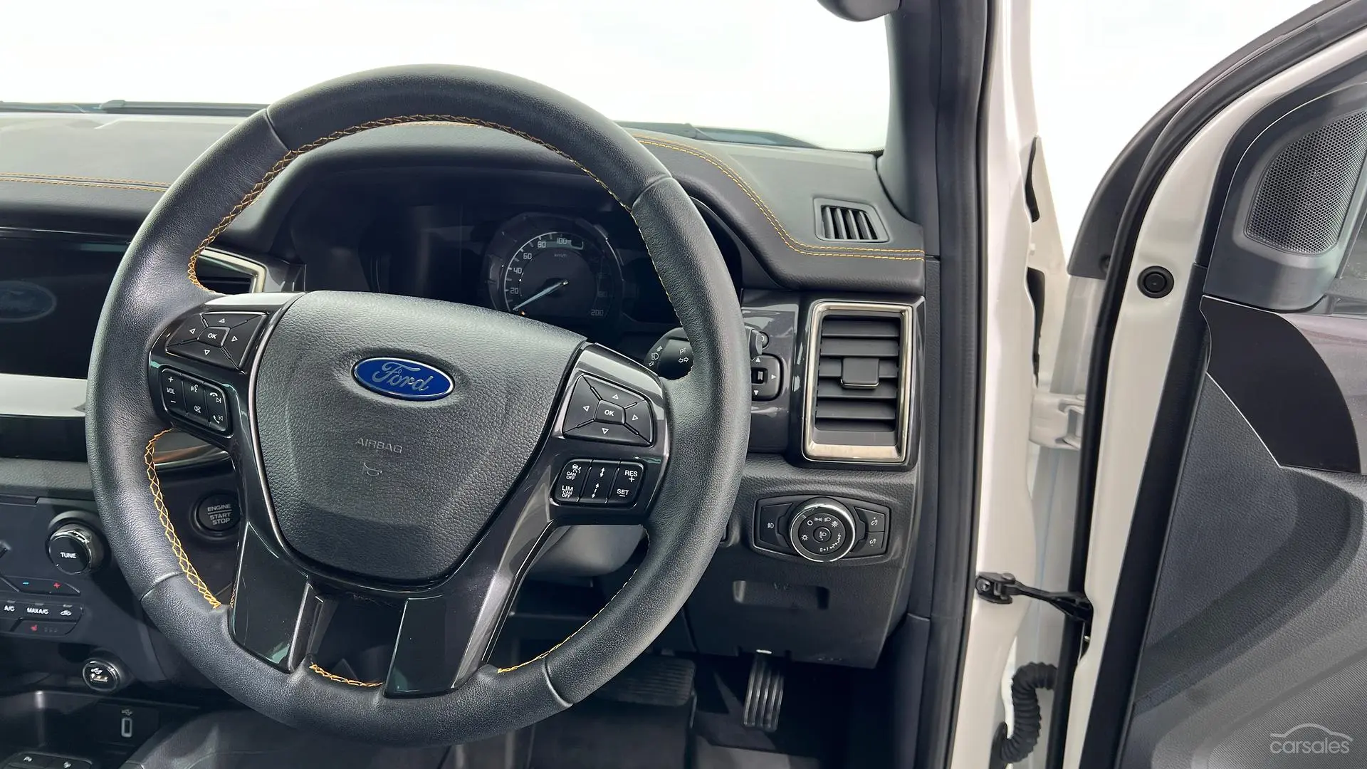 2021 Ford Ranger Image 18
