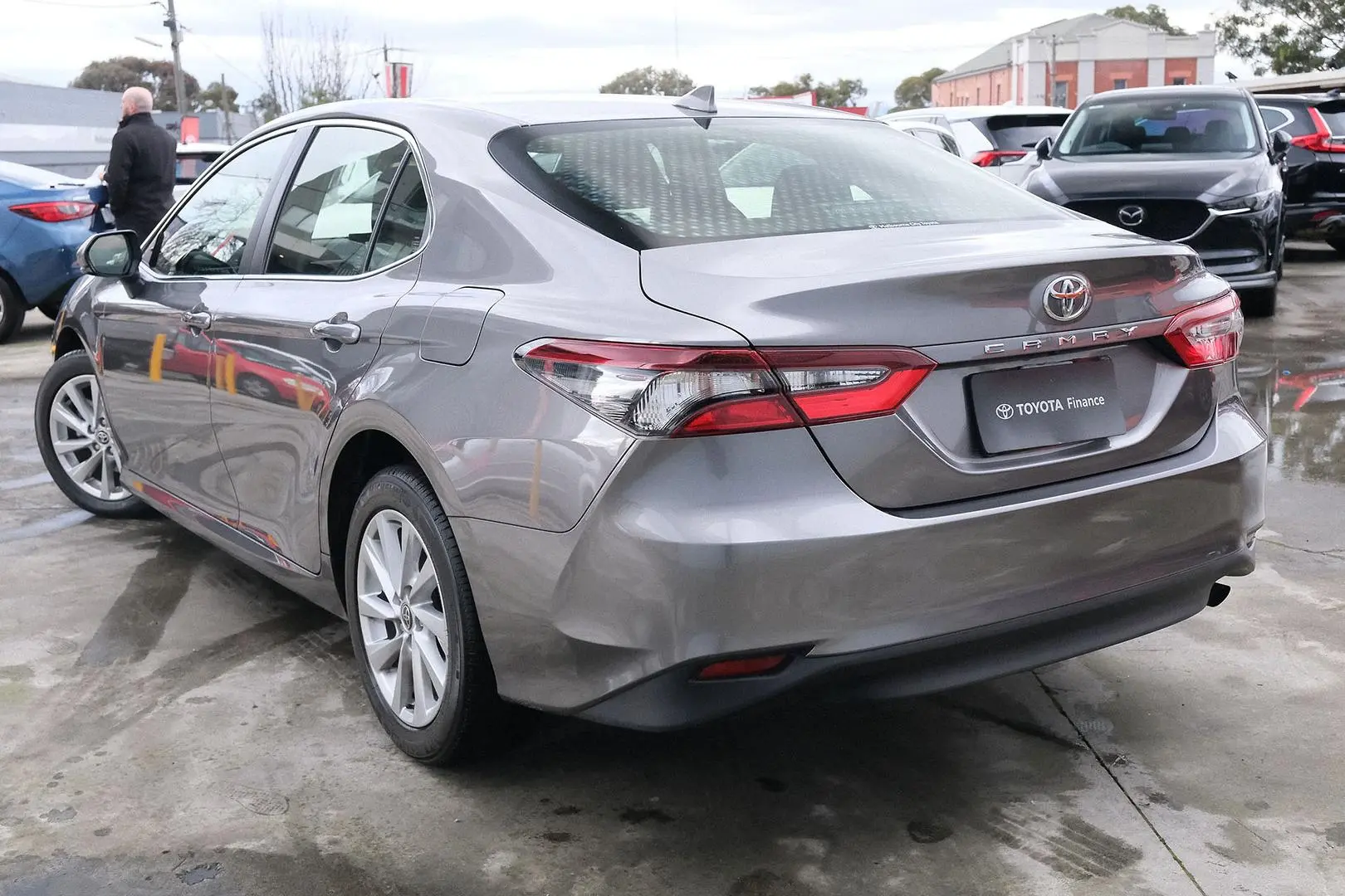 2024 Toyota Camry Gallery Image 2