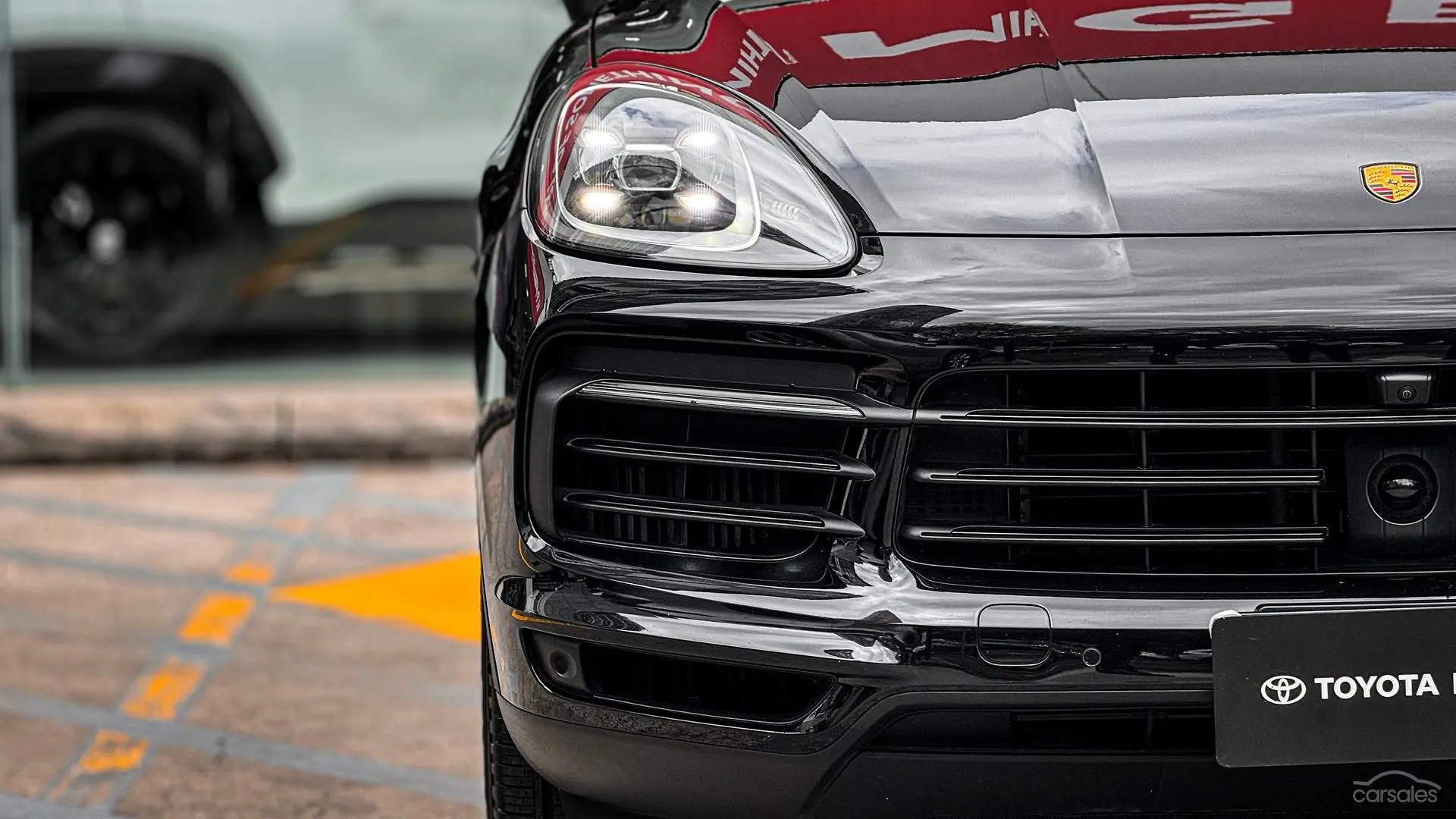 2019 Porsche Cayenne Image 12