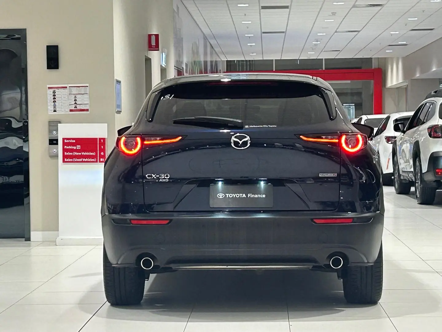 2020 Mazda CX-30 Gallery Image 9
