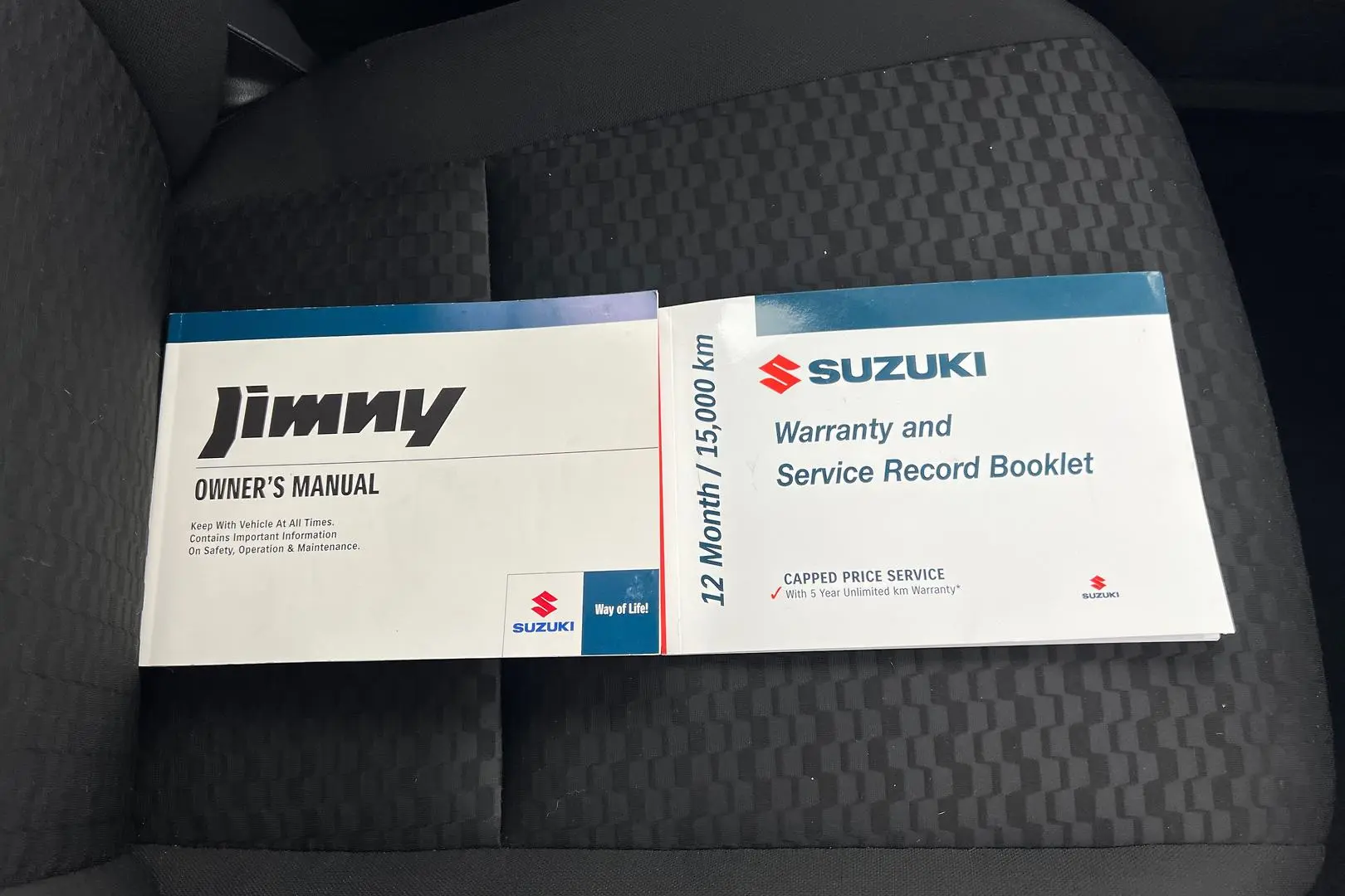 2021 Suzuki Jimny Gallery Image 21