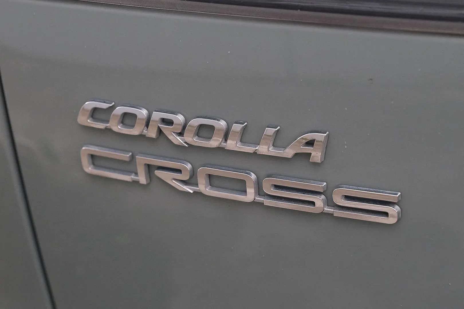 2024 Toyota Corolla Cross Gallery Image 21