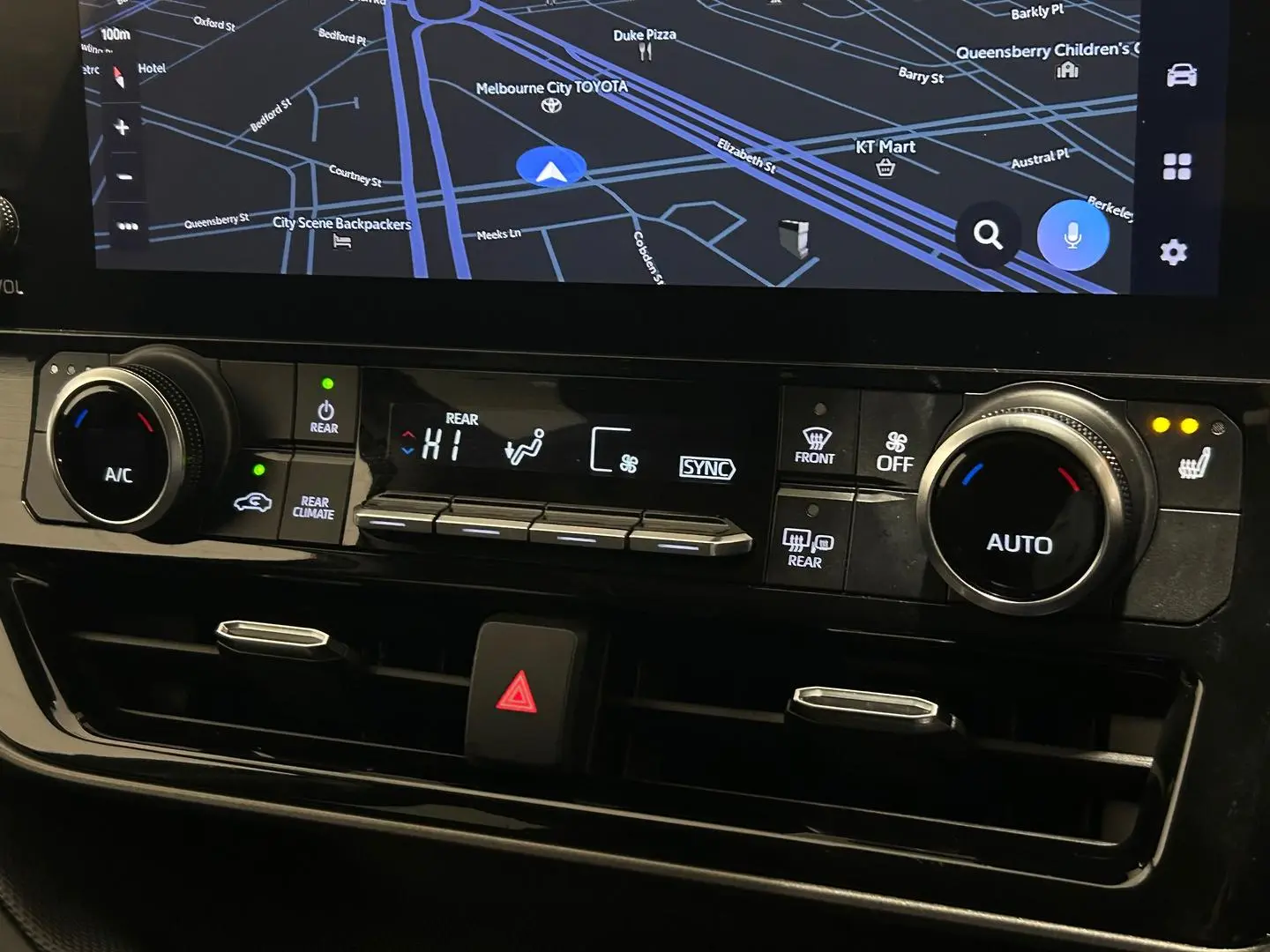2023 Toyota Kluger Gallery Image 17