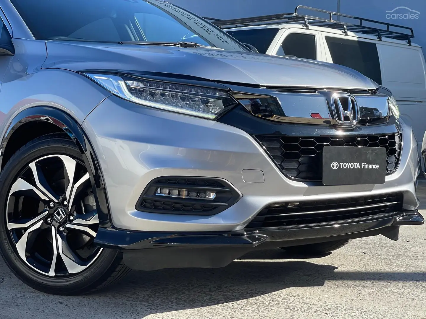 2019 Honda HR-V Image 3
