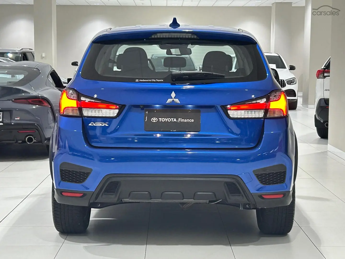 2021 Mitsubishi ASX Image 9